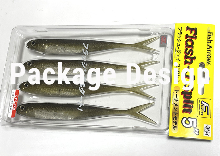 Fish Arrow FLASH-J SPLIT 5 NEW